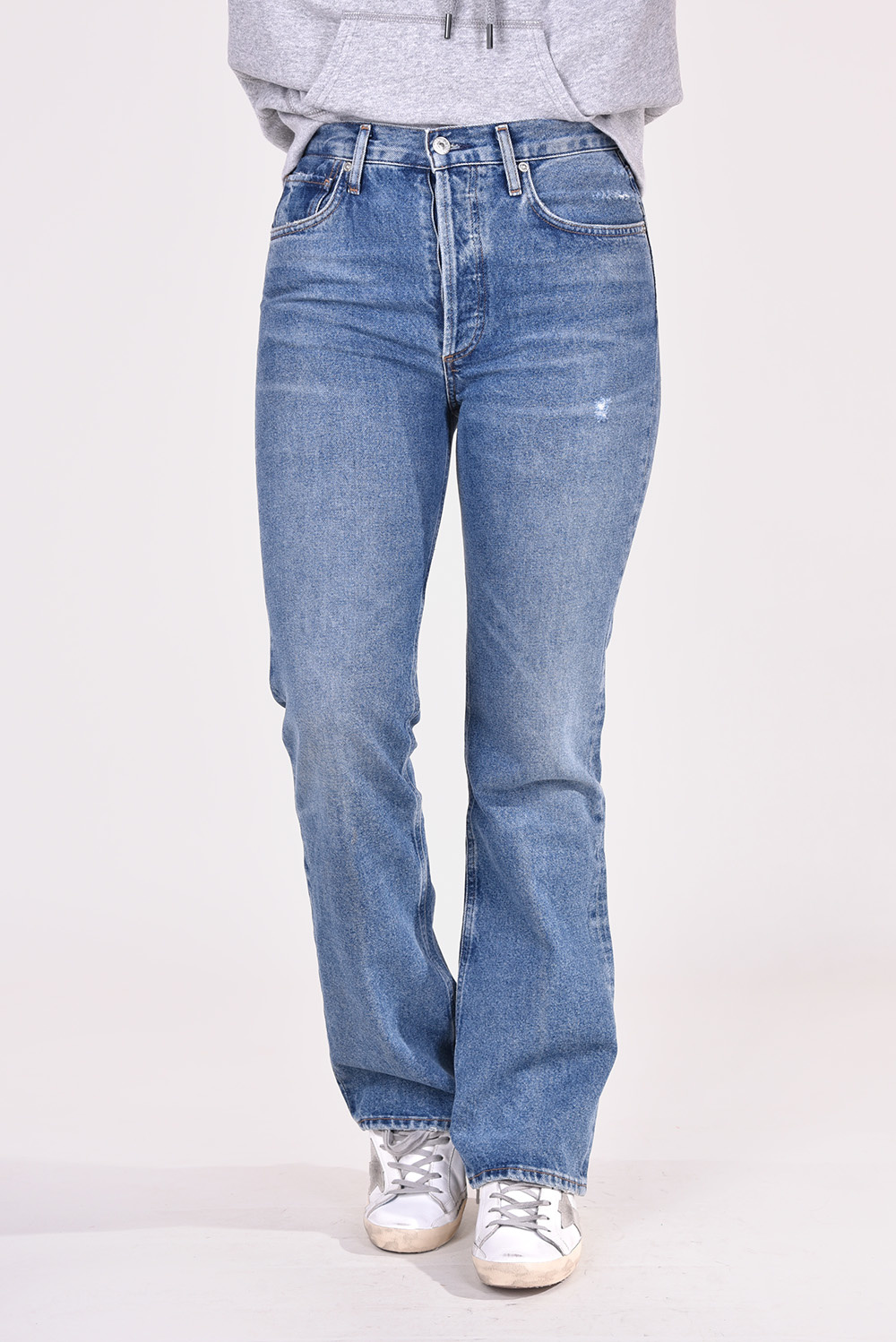 Citizens of Humanity jeans Libby 1977-769 blauw Citizens of Humanity jeans Libby 1977-769 blauw