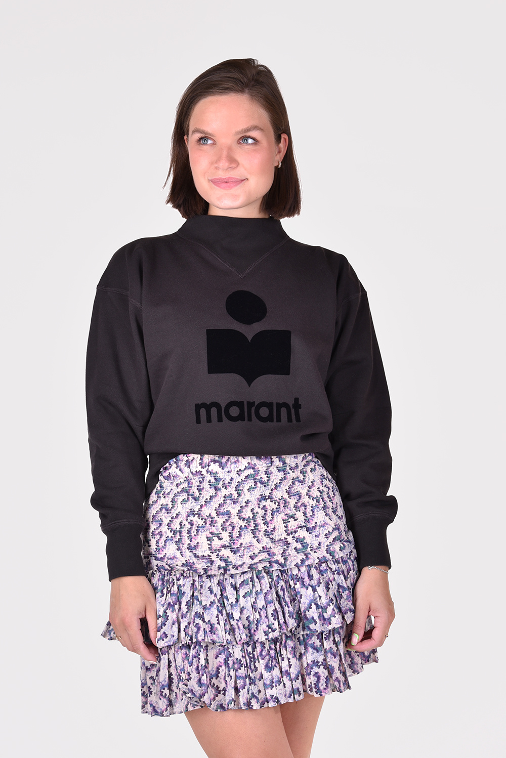 Isabel Marant Etoile sweater Moby 