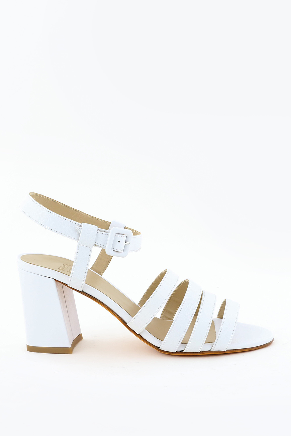 Maryam Nassir Zadeh sandalen Palma High 002 wit Maryam Nassir Zadeh sandalen Palma High 002 wit