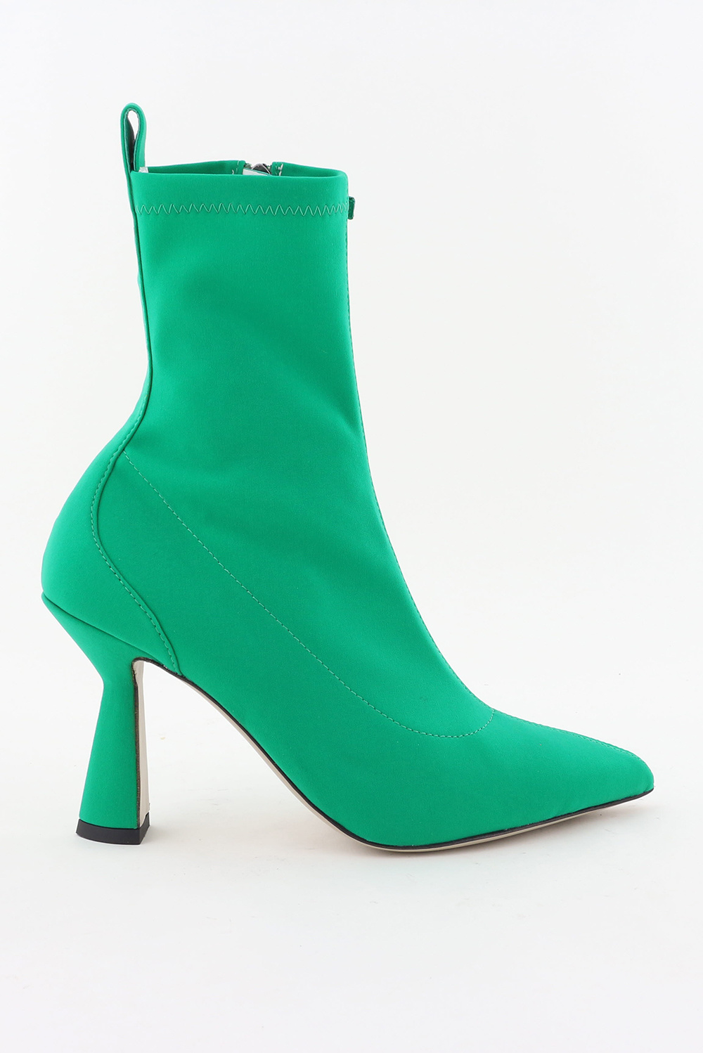 Green ankle boots deals