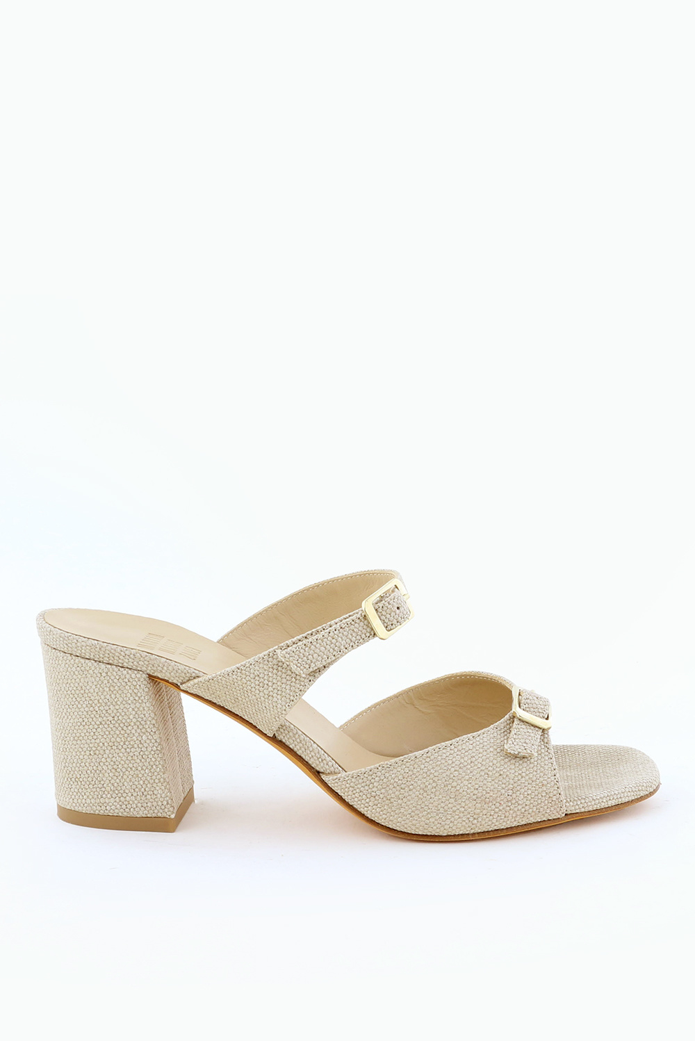 Maryam Nassir Zadeh sandalen Una 067 beige Maryam Nassir Zadeh sandalen Una 067 beige