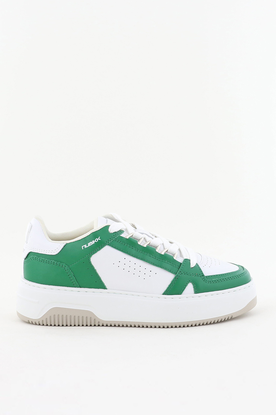 Nubikk sneakers Basket Buxton 21053700 wit Nubikk sneakers Basket Buxton 21053700 wit