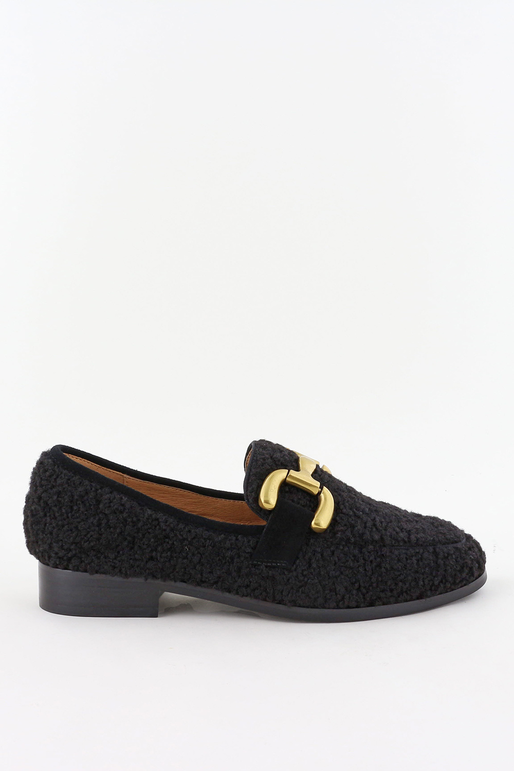 Bibi Lou loafers 570Z92VK zwart Bibi Lou loafers 570Z92VK zwart