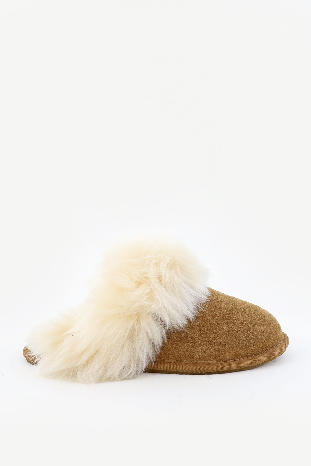 UGG sloffen Scuff Sis 1122750 chesnut UGG sloffen Scuff Sis 1122750 chesnut