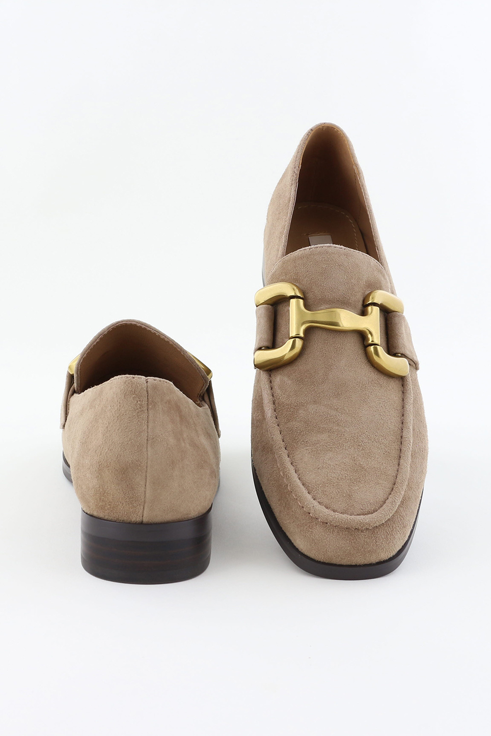 Bibi Lou loafers 572Z30VK taupe 