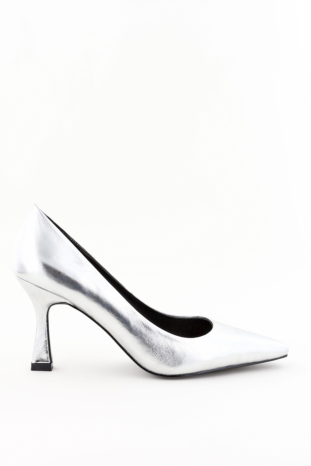 Bibi Lou pumps 501Z12VK zilver Bibi Lou pumps 501Z12VK zilver