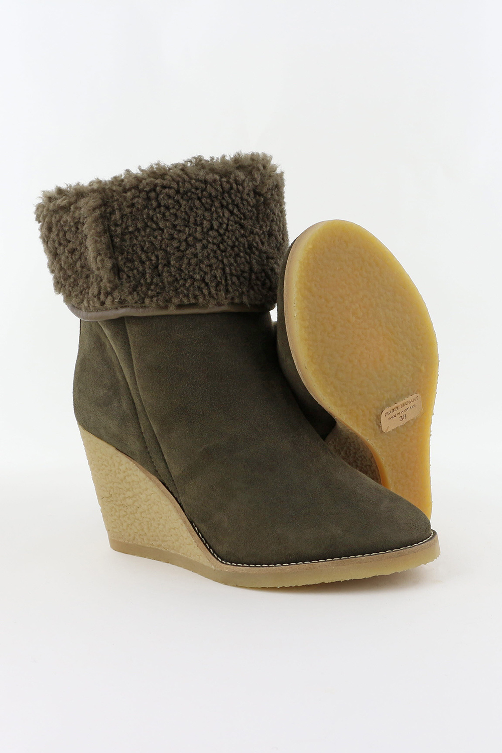 Isabel Marant boots Totam BO0901 