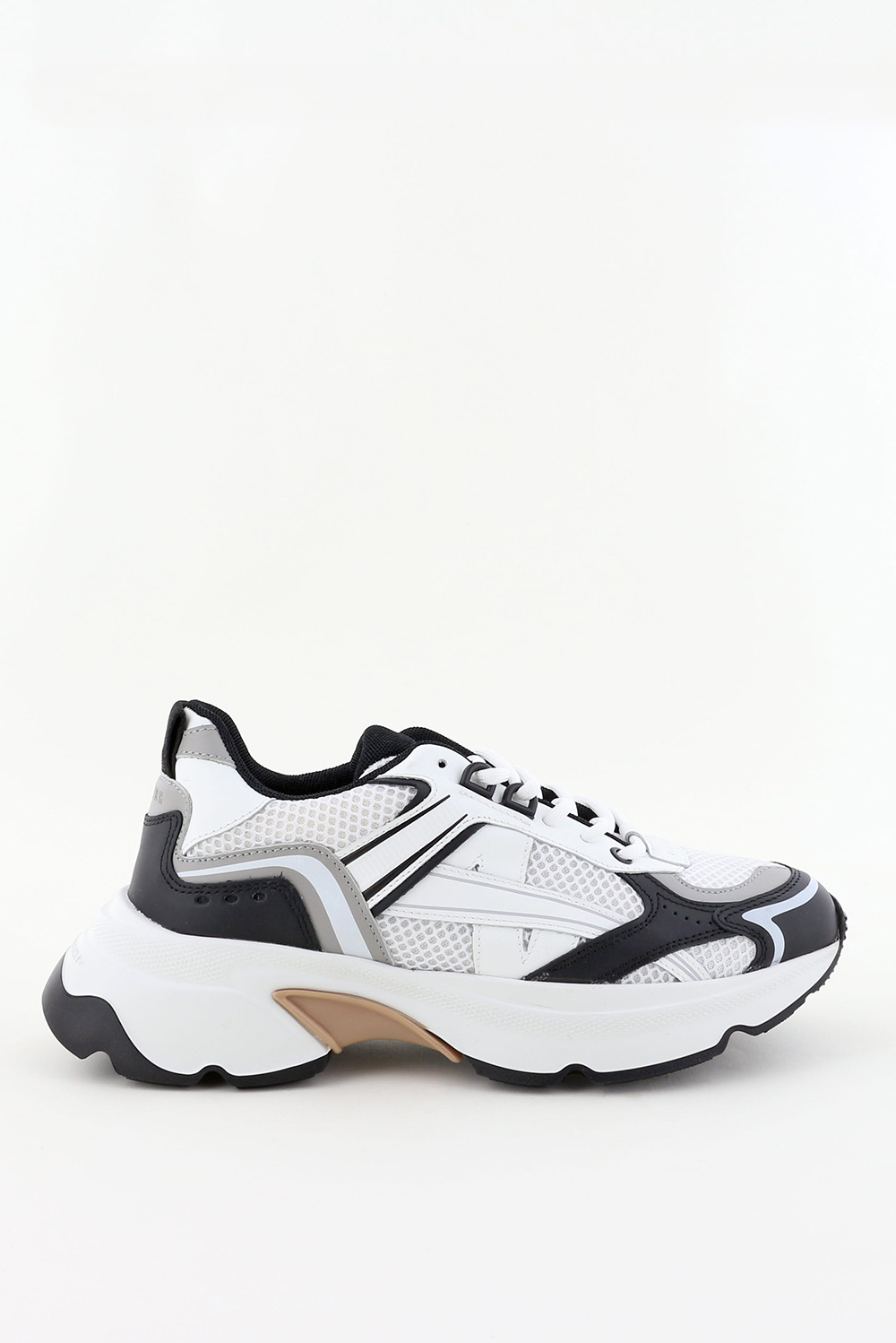 Nubikk sneakers Ross Nomad 21061200 wit Nubikk sneakers Ross Nomad 21061200 wit