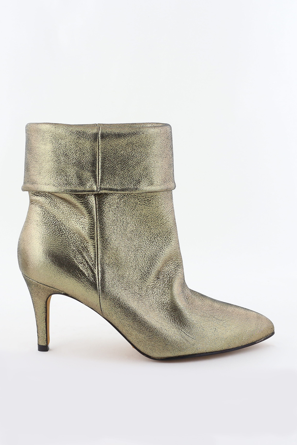 Toral enkellaarsjes TL-12826 goud Toral enkellaarsjes TL-12826 goud
