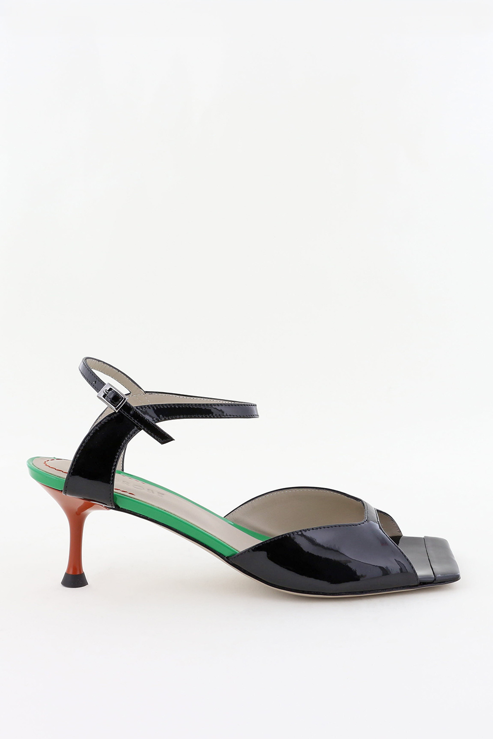 Morobe sandalen Grace 47 zwart Morobe sandalen Grace 47 zwart