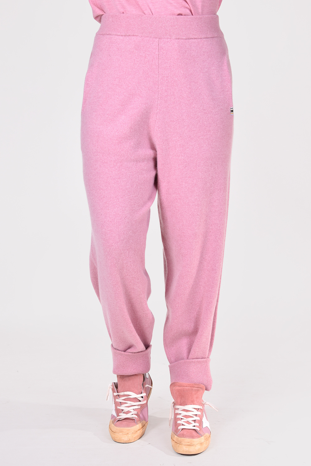 Extreme Cashmere broek Rudolf 197 terry Extreme Cashmere broek Rudolf 197 terry