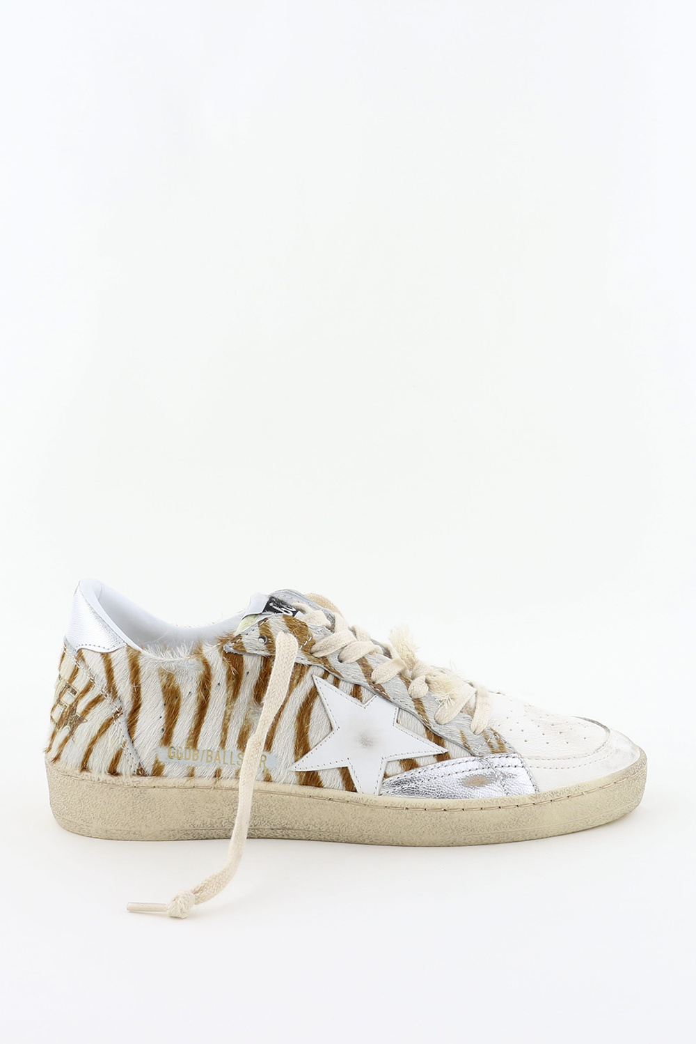 Golden Goose sneakers Ballstar GWF00351.F003265 beige Golden Goose sneakers Ballstar GWF00351.F003265 beige