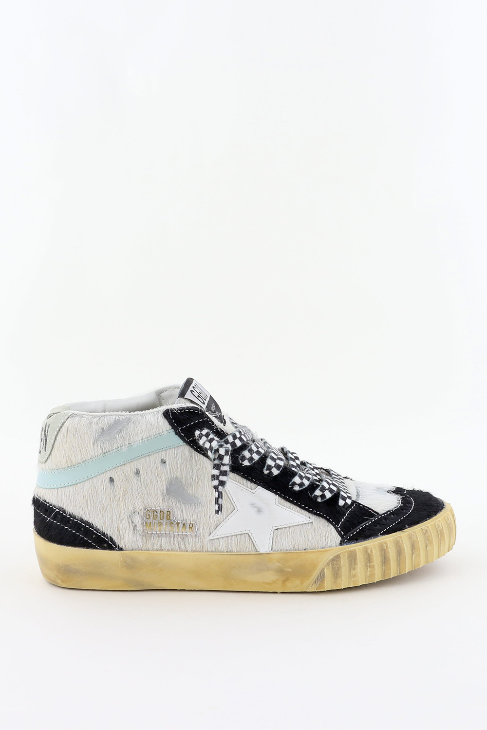 Golden Goose sneakers Midstar GWF00122.F003295 multi