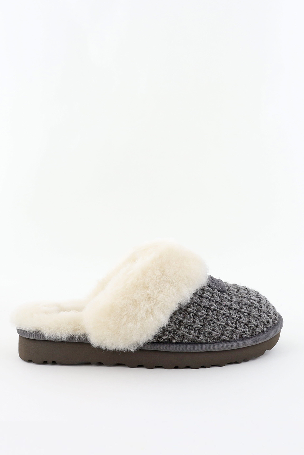 UGG sloffen Cozy 1117659 charcoal UGG sloffen Cozy 1117659 charcoal
