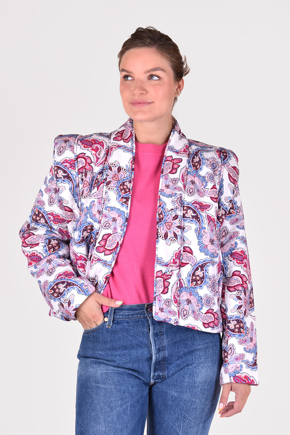 Magali Pascal jack Dina MPAW22J08-1 multi Magali Pascal jack Dina MPAW22J08-1 multi