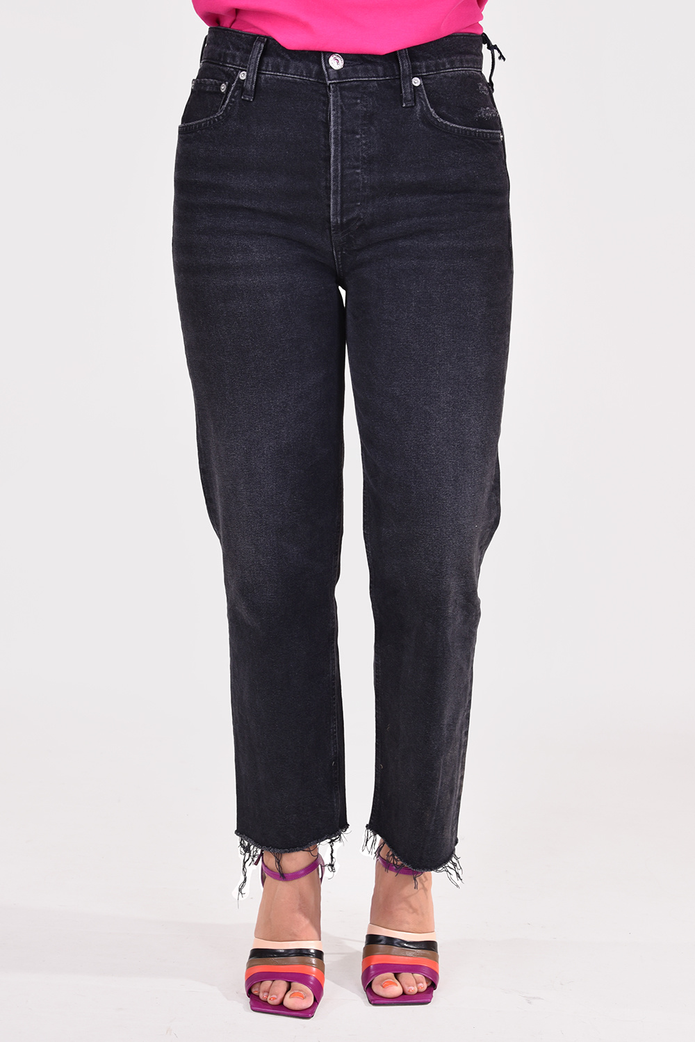 Citizens of Humanity jeans Florence 1985-3010 zwart Citizens of Humanity jeans Florence 1985-3010 zwart