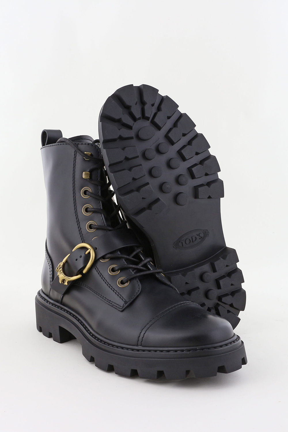 Tods laarzen XXW08J0GD70RBTB999 zwart - Marjon Snieders
