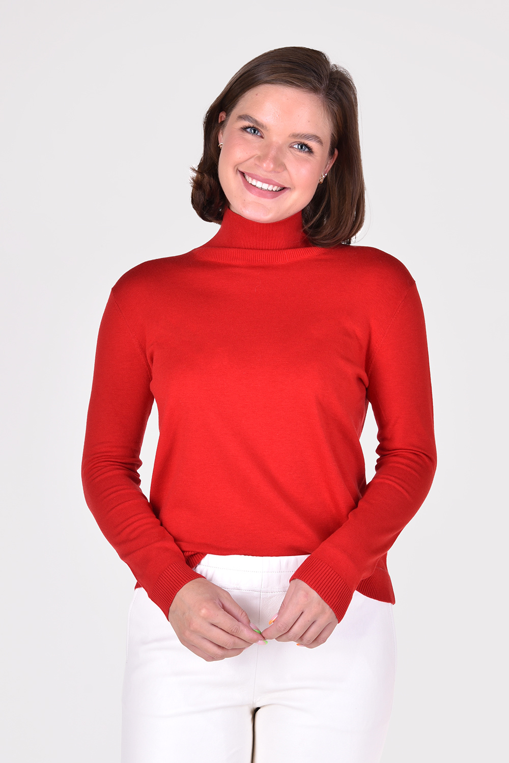Max Mara Weekend trui Ofridi rood Max Mara Weekend trui Ofridi rood