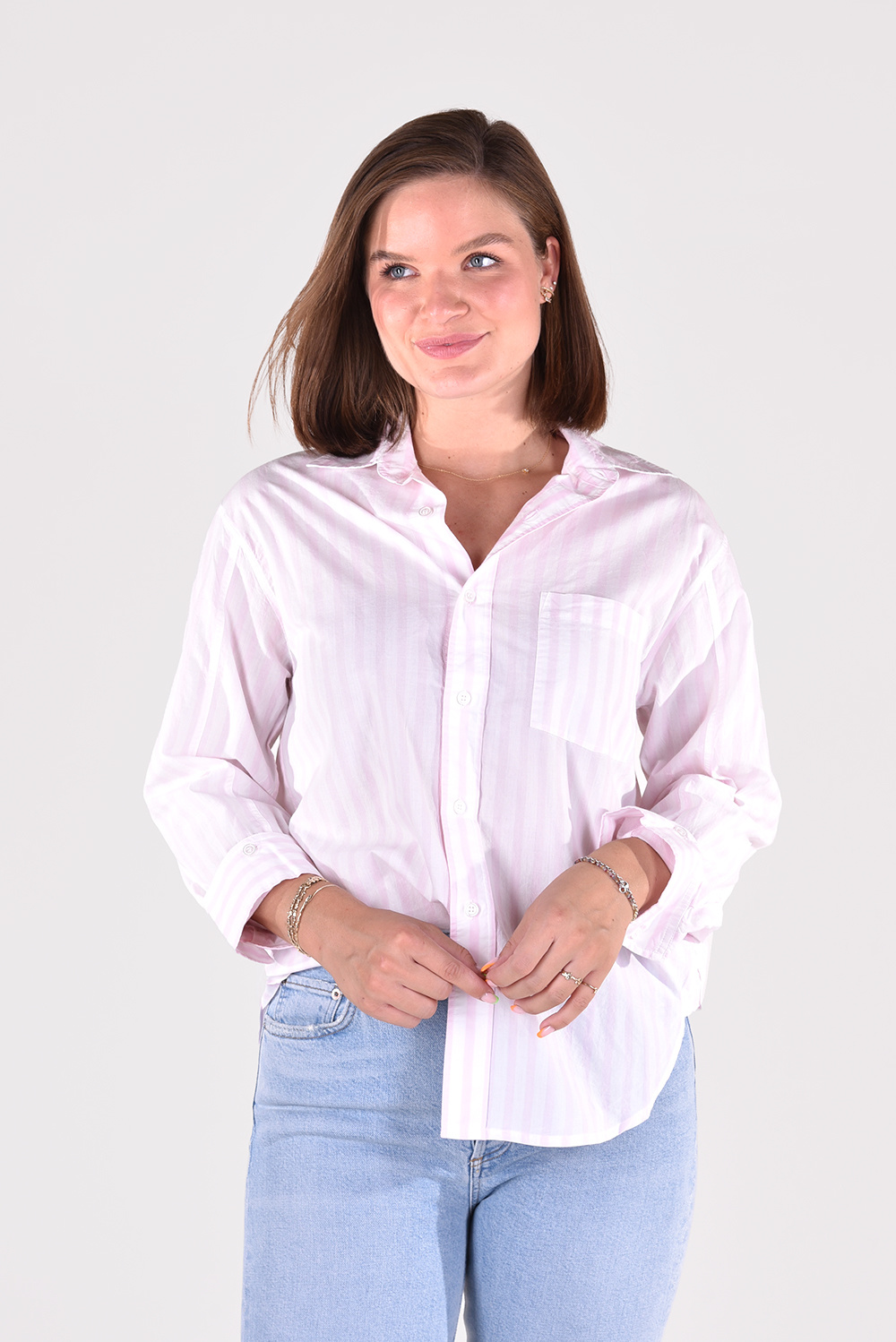 Citizens of Humanity blouse Kayla 9103D wit Citizens of Humanity blouse Kayla 9103D wit