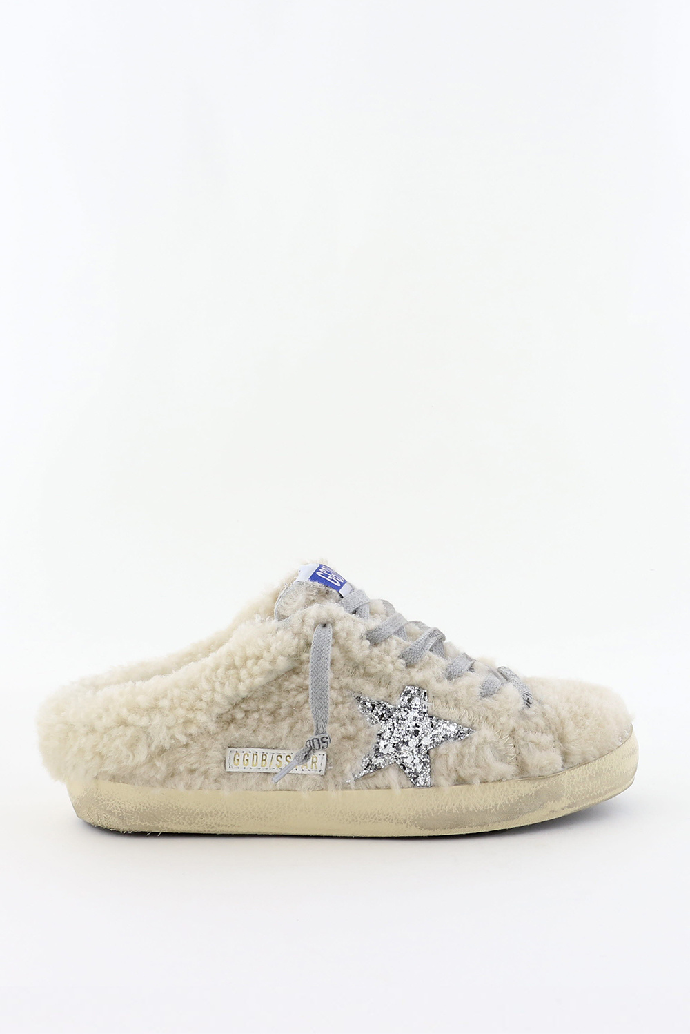 Golden Goose sneakers Superstar Sabot GWF00110.F001987 creme Golden Goose sneakers Superstar Sabot GWF00110.F001987 creme