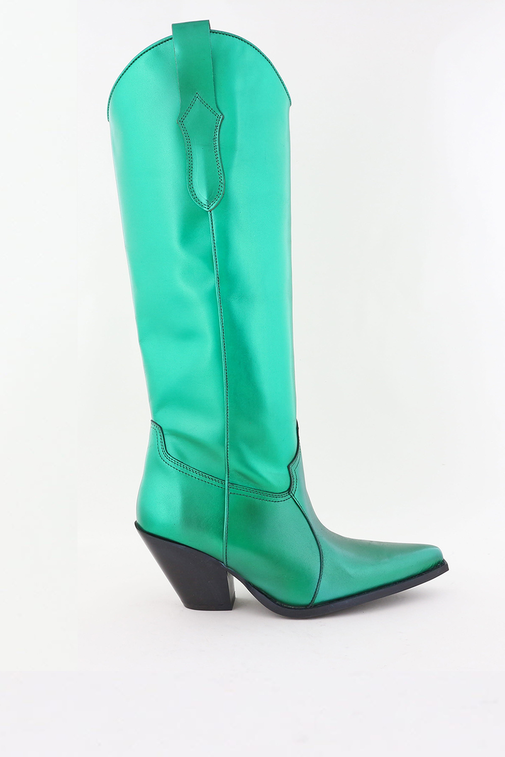 Toral laarzen TL-12028 groen Toral laarzen TL-12028 groen