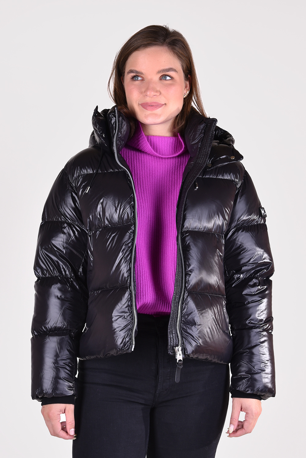 Mackage jas Evie zwart Mackage jas Evie zwart