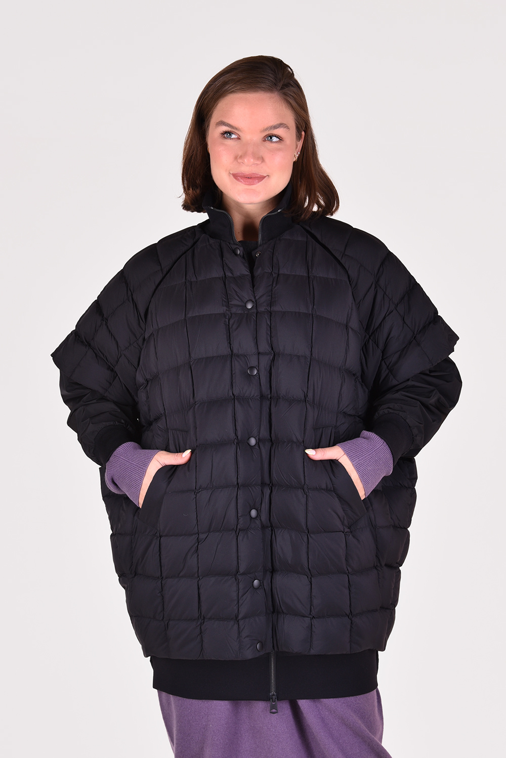 Mackage jas Cocco zwart Mackage jas Cocco zwart