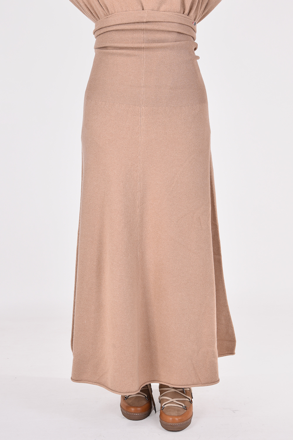 Extreme Cashmere rok Diana 248 camel Extreme Cashmere rok Diana 248 camel