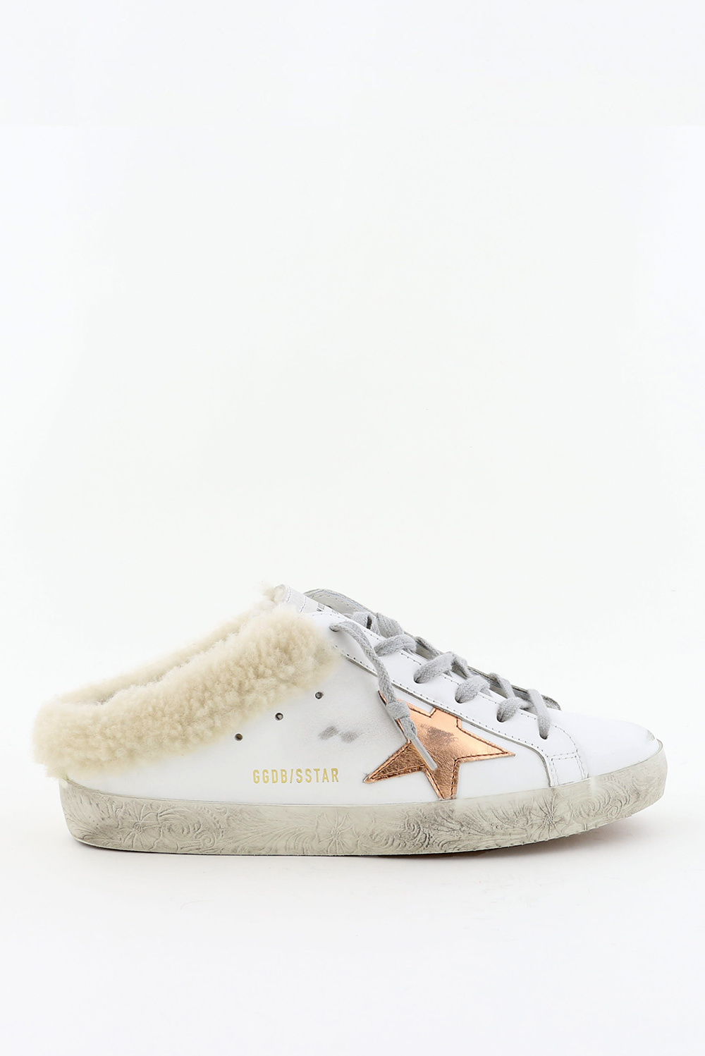Golden Goose sneakers Superstar Sabot GWF00110.F003350 wit Golden Goose sneakers Superstar Sabot GWF00110.F003350 wit