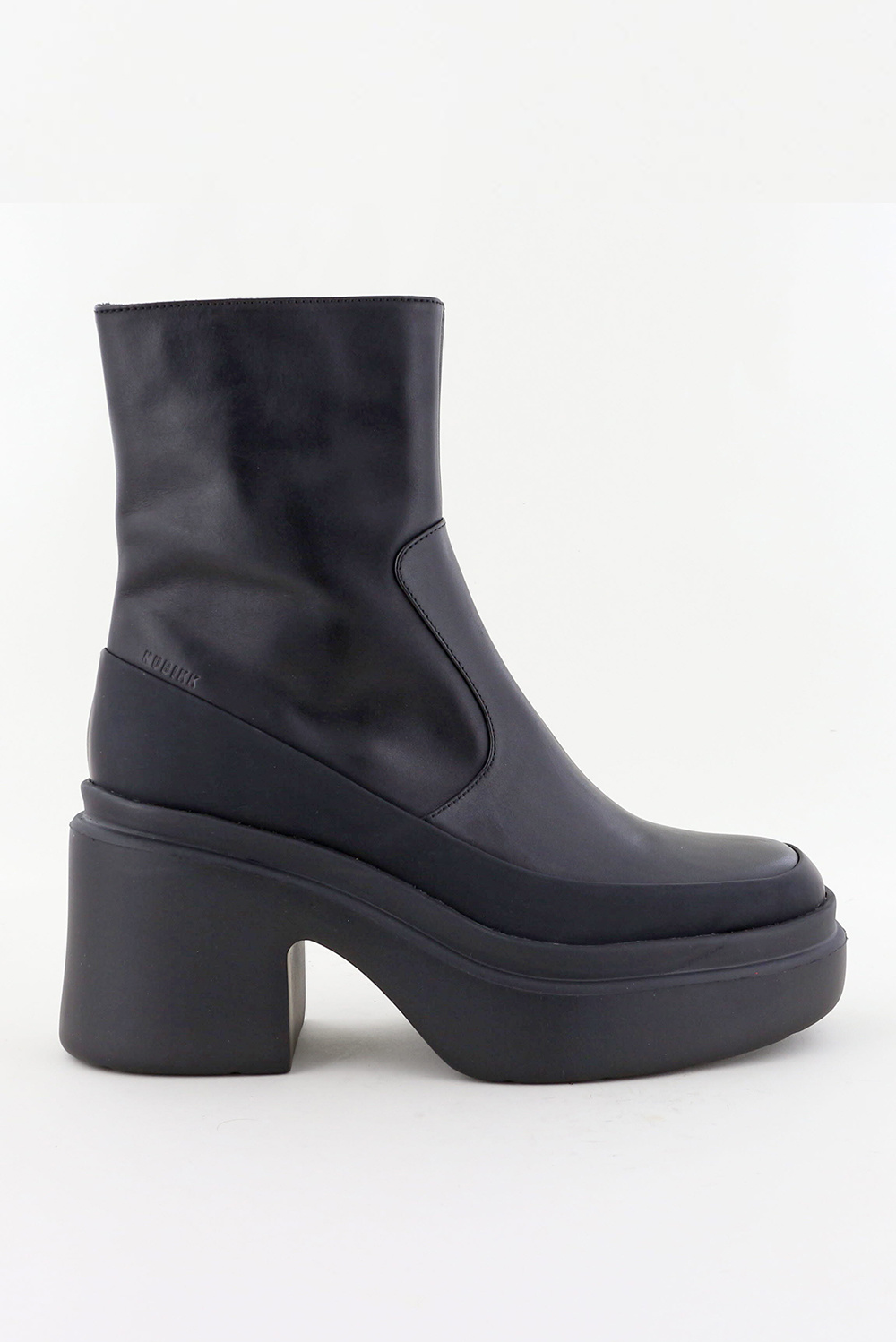 Nubikk enkellaarsjes Venga Bootie 21063500 zwart Nubikk enkellaarsjes Venga Bootie 21063500 zwart