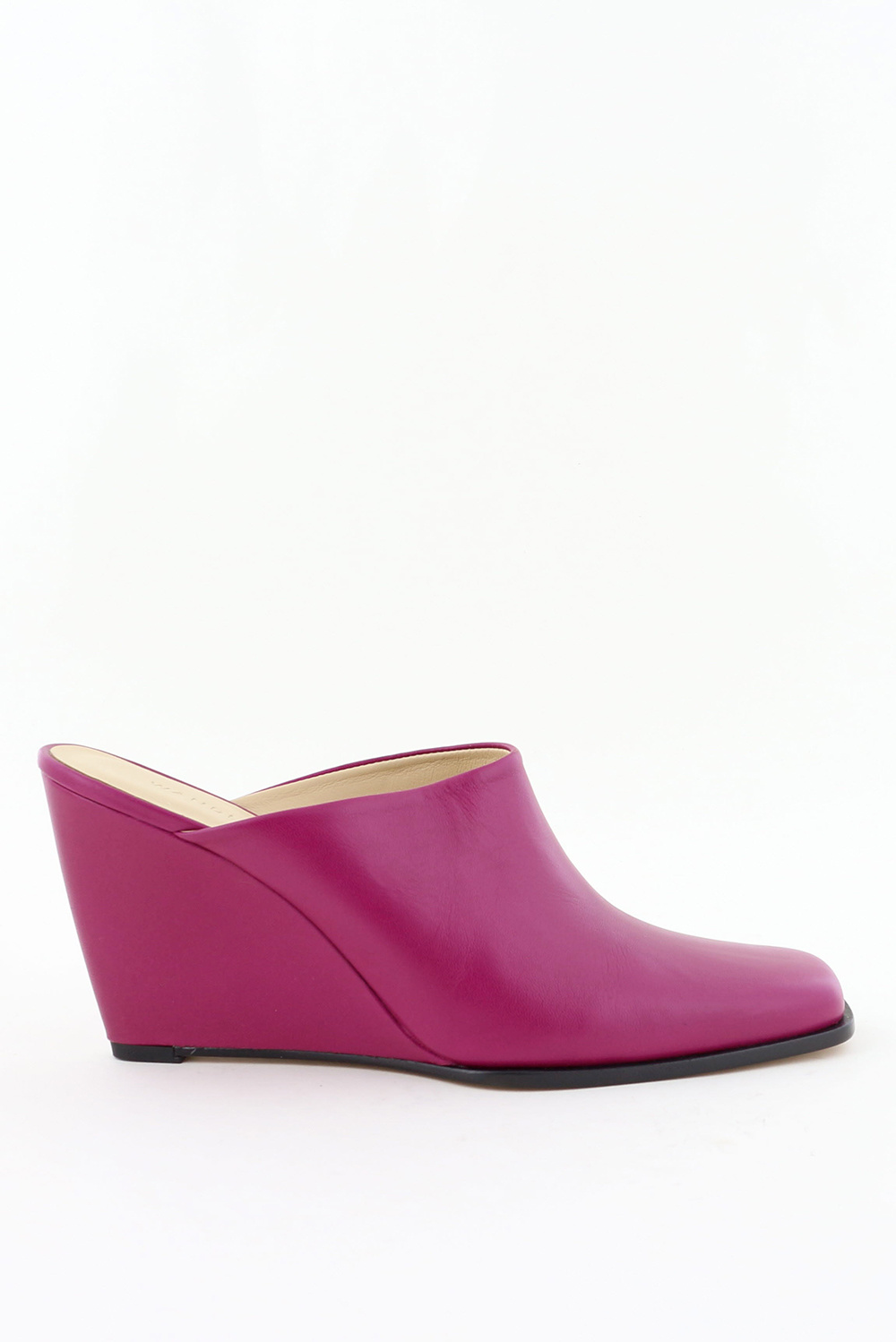Wandler mules Gaia 911201 roze Wandler mules Gaia 911201 roze