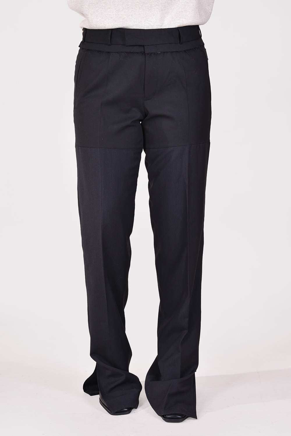 1/OFF Paris broek Hybrid 221535 zwart 1/OFF Paris broek Hybrid 221535 zwart