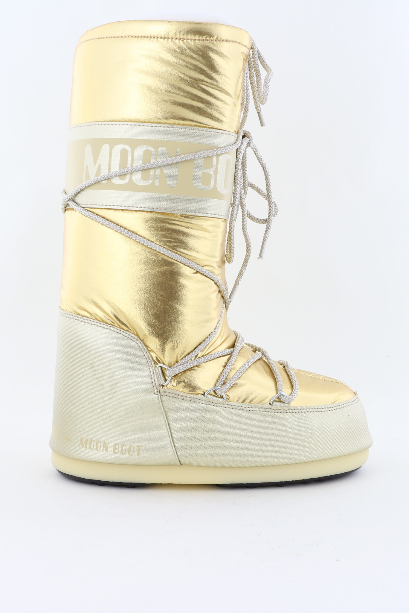 Moon Boot laarzen Icon Met 14027500 goud Moon Boot laarzen Icon Met 14027500 goud