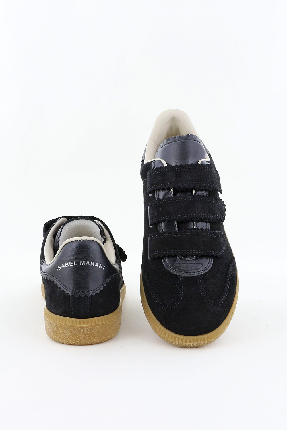 Isabel Marant sneakers BK0031-00M110S black - Snieders