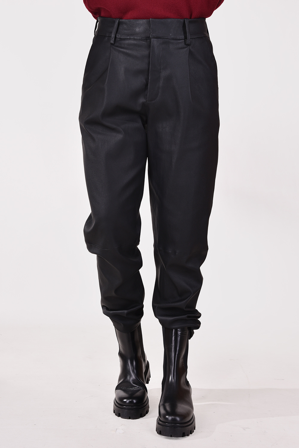 Enes broek Annie zwart Enes broek Annie zwart