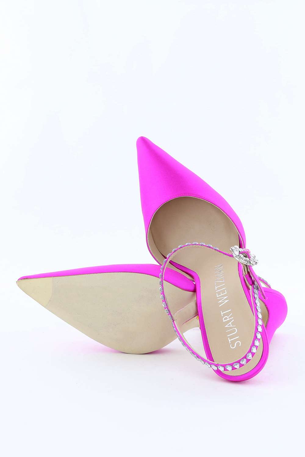 Gemcut 100 Ankle Strap Pump