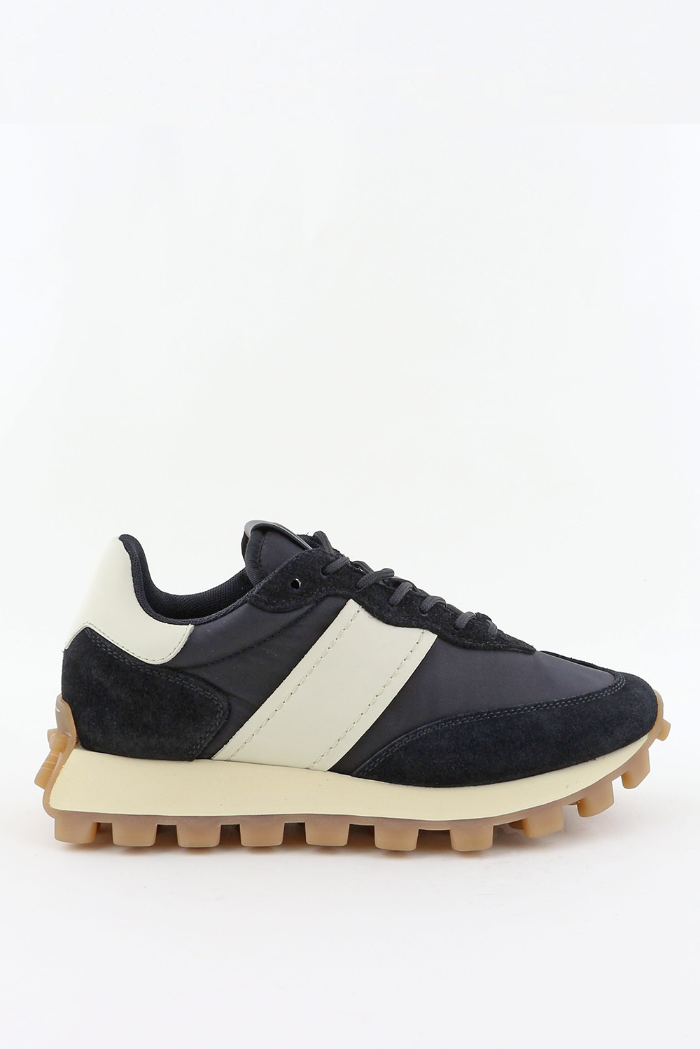 Tods sneakers XXW25K0FL90H56BIG5 zwart Tods sneakers XXW25K0FL90H56BIG5 zwart