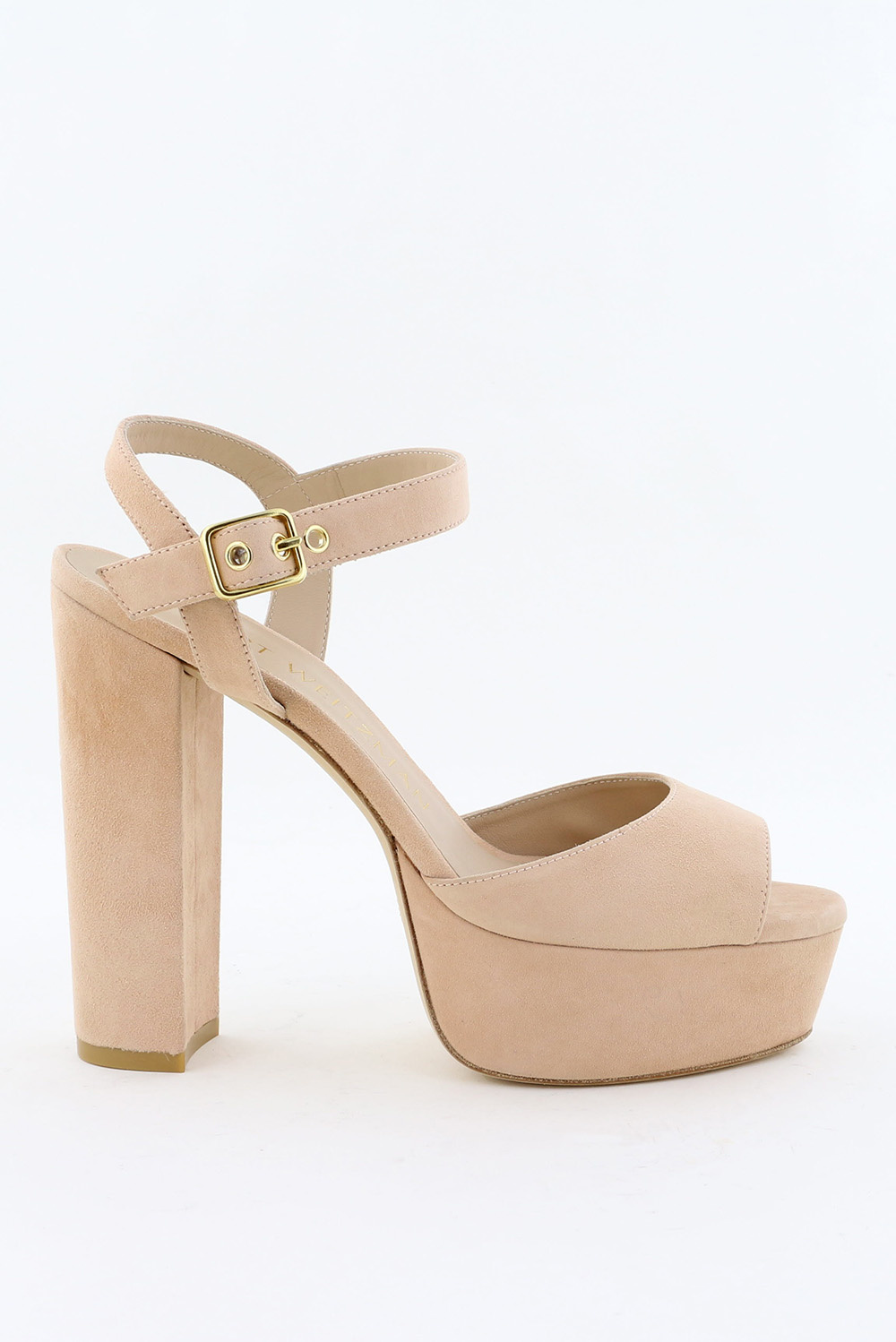 Stuart Weitzman sandalen Ryder 95 S5533 nude Stuart Weitzman sandalen Ryder 95 S5533 nude
