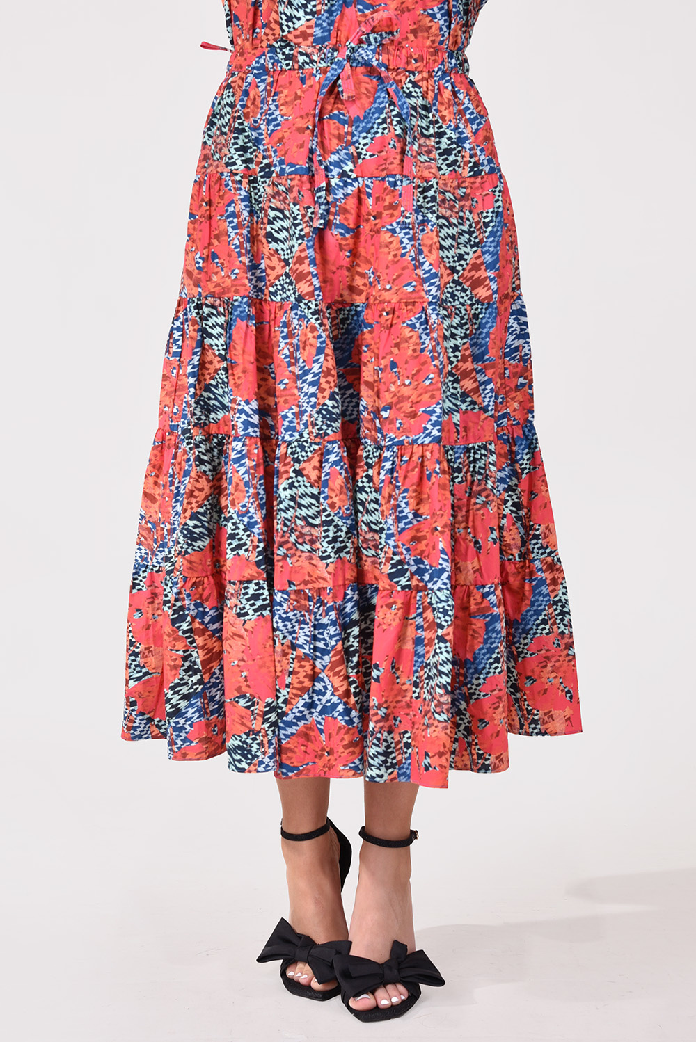 Ulla Johnson rok Makana PS230311 multi Ulla Johnson rok Makana PS230311 multi