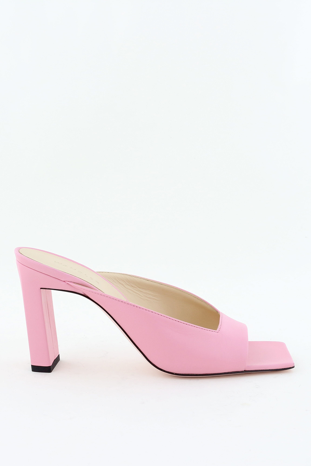 Wandler sandalen Isa 101201 roze Wandler sandalen Isa 101201 roze