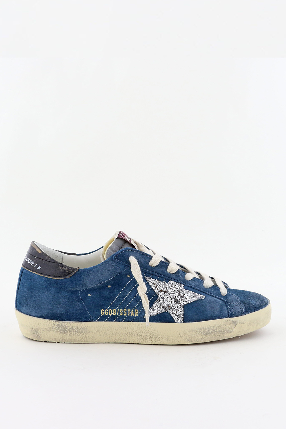 Golden Goose sneakers Superstar GWF00101.F004127.50754 blauw Golden Goose sneakers Superstar GWF00101.F004127.50754 blauw