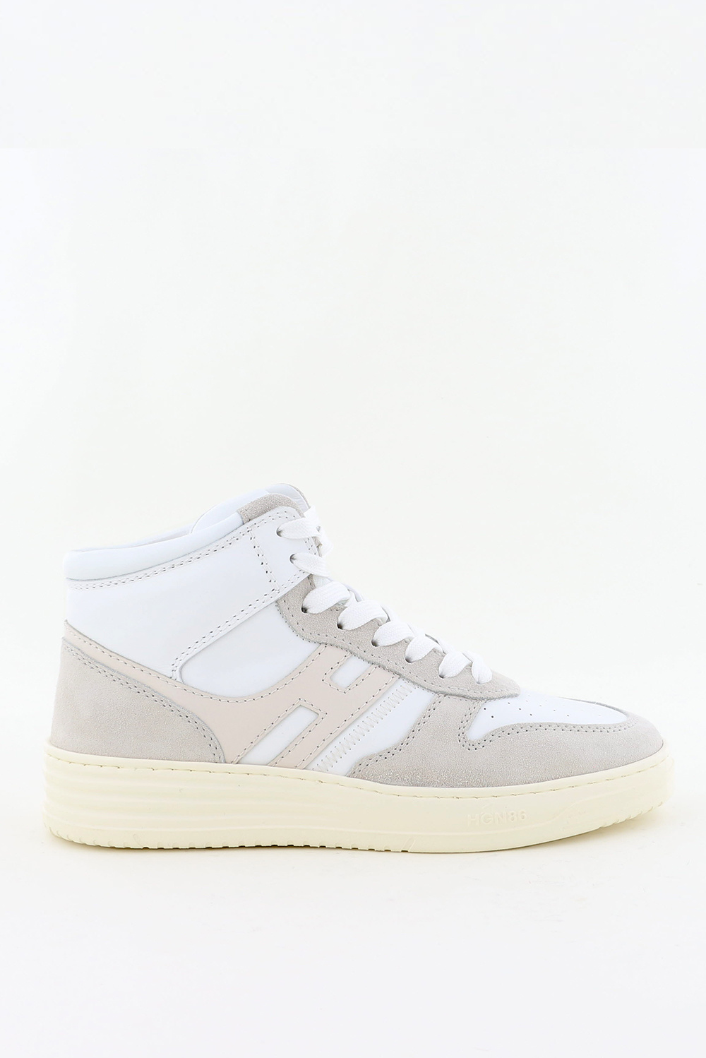 Hogan sneakers H630 HXW6300EU40ODZ0ZS5 wit Hogan sneakers H630 HXW6300EU40ODZ0ZS5 wit