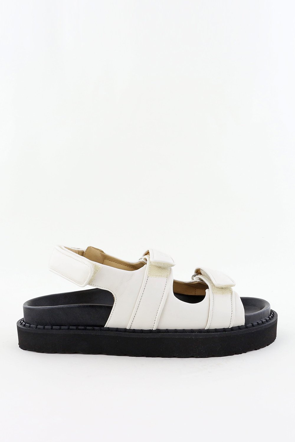 Isabel Marant sandals SD0023FA-A1B60S white Marjon Snieders