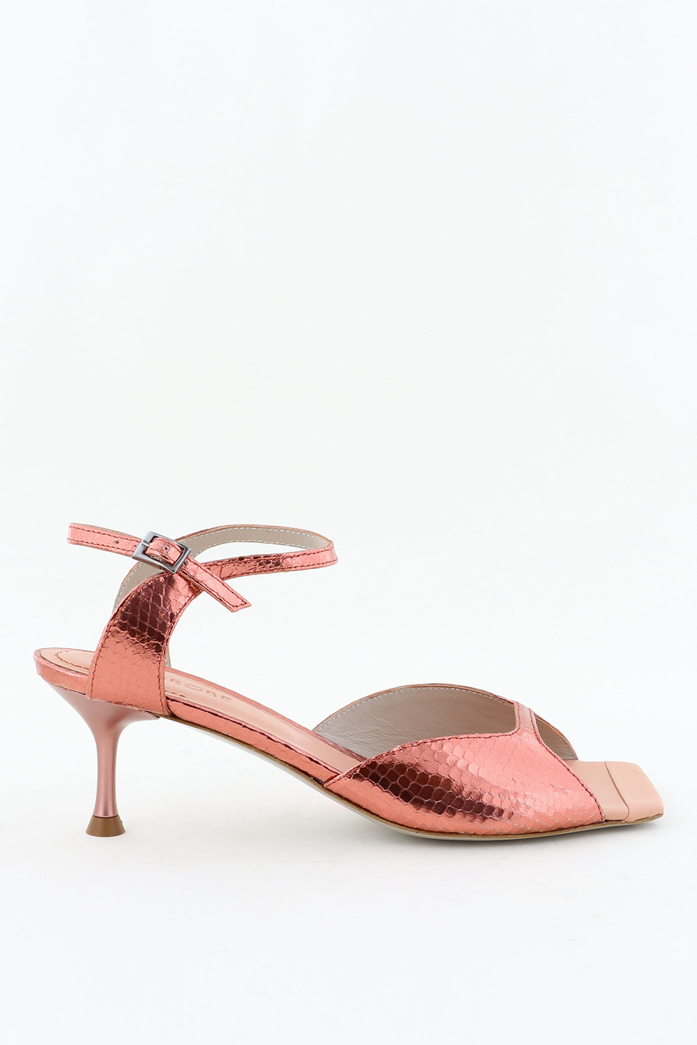Morobe sandalen Grace 55 rose Morobe sandalen Grace 55 rose