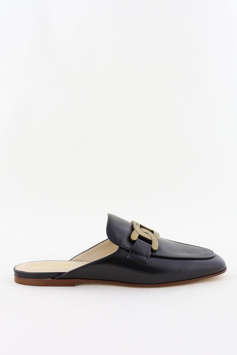 Tods loafers XXW79A0EX40NF5B999 zwart Tods loafers XXW79A0EX40NF5B999 zwart