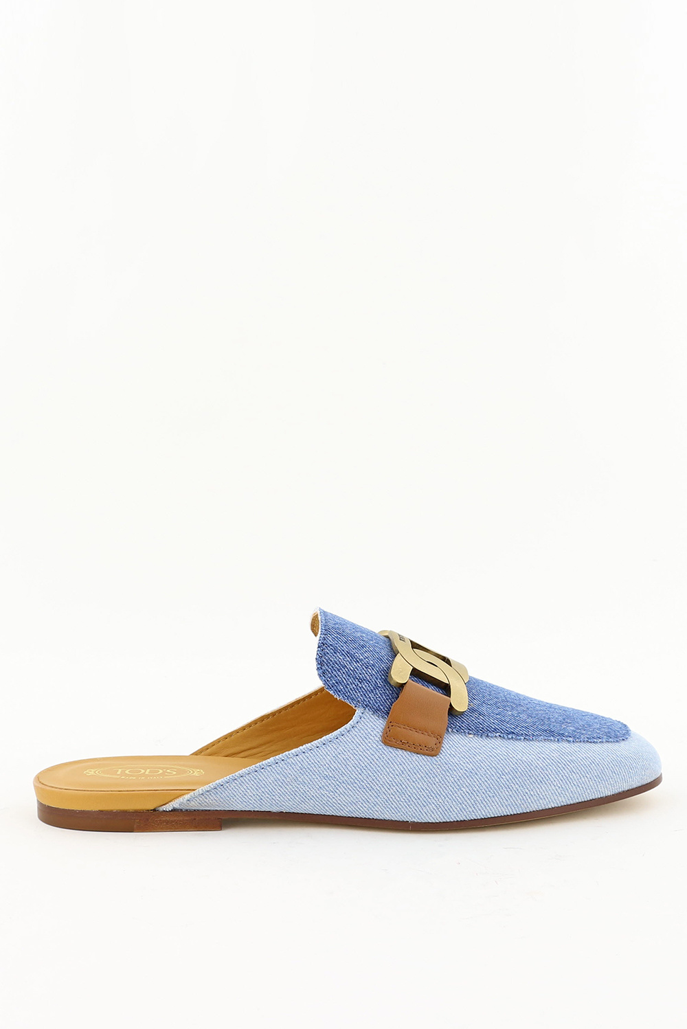 Tods loafers XXW79A0HA90QFZZZEU blauw Tods loafers XXW79A0HA90QFZZZEU blauw