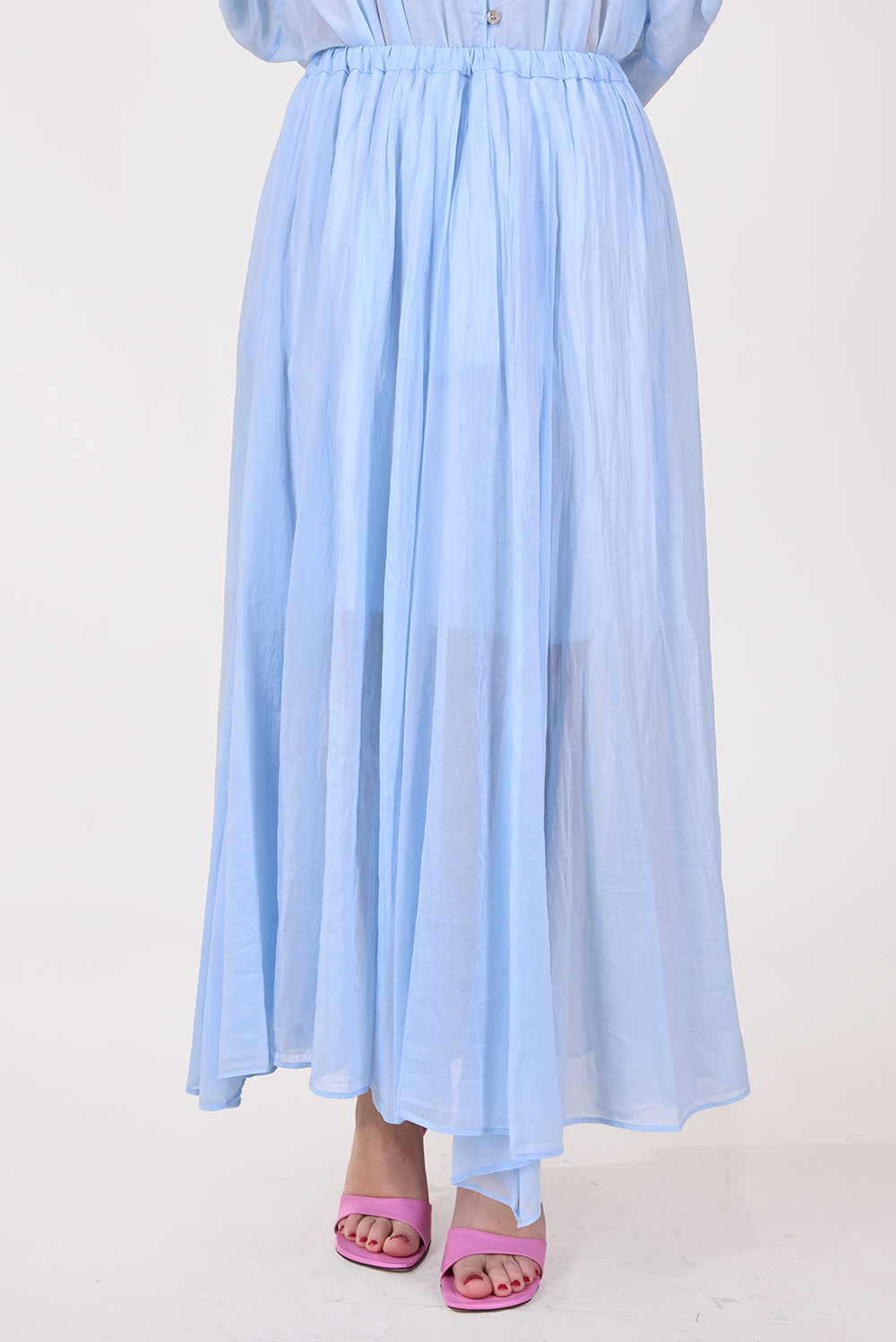 Forte_Forte rok 10096 blauw Forte_Forte rok 10096 blauw