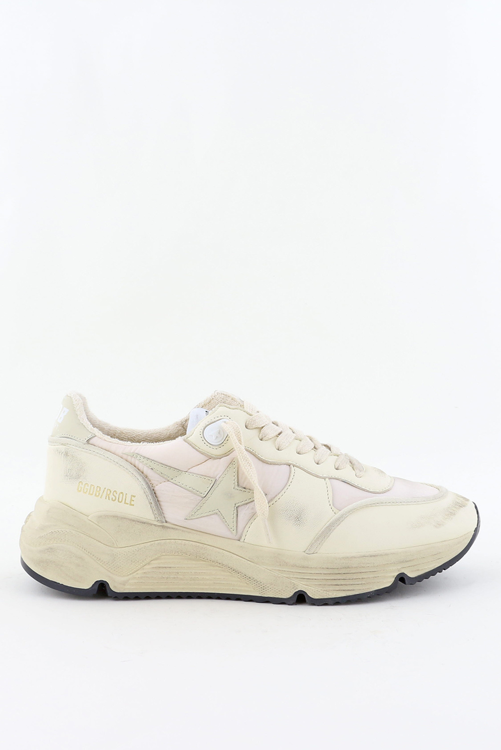 Golden Goose sneakers Running Sole GWF00215.F004163.15431 creme