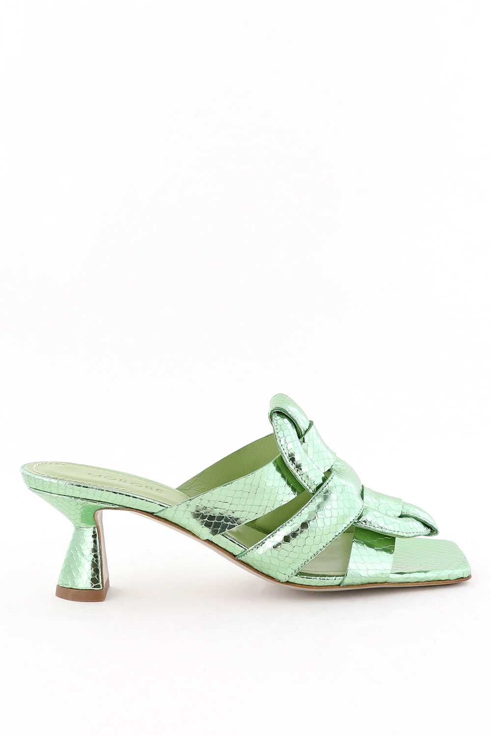 Morobe sandalen Romy 51 groen Morobe sandalen Romy 51 groen