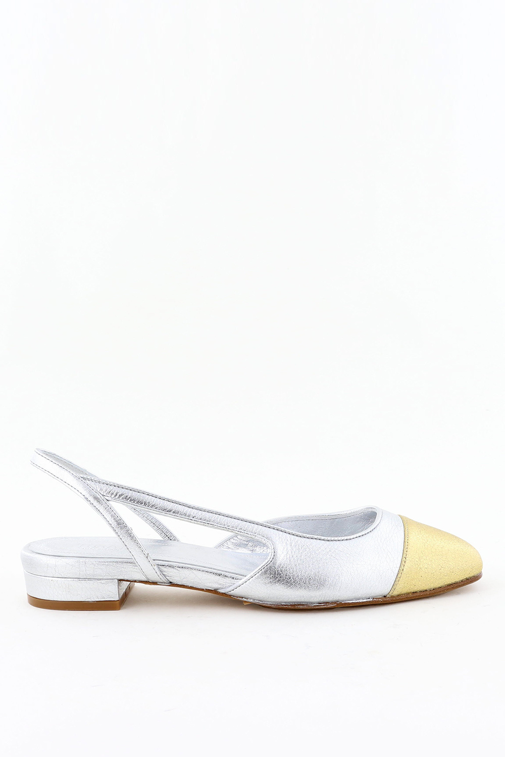 Toral loafers TL-LUISA zilver Toral loafers TL-LUISA zilver